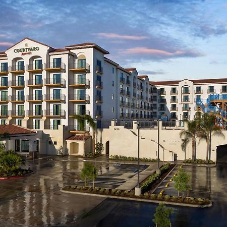 Courtyard Anaheim Theme Park Entrance Hotel Exterior foto