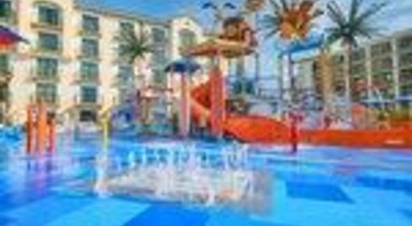 Courtyard Anaheim Theme Park Entrance Hotel Exterior foto
